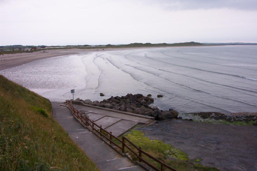Fortview Guest House Enniscrone Exteriör bild