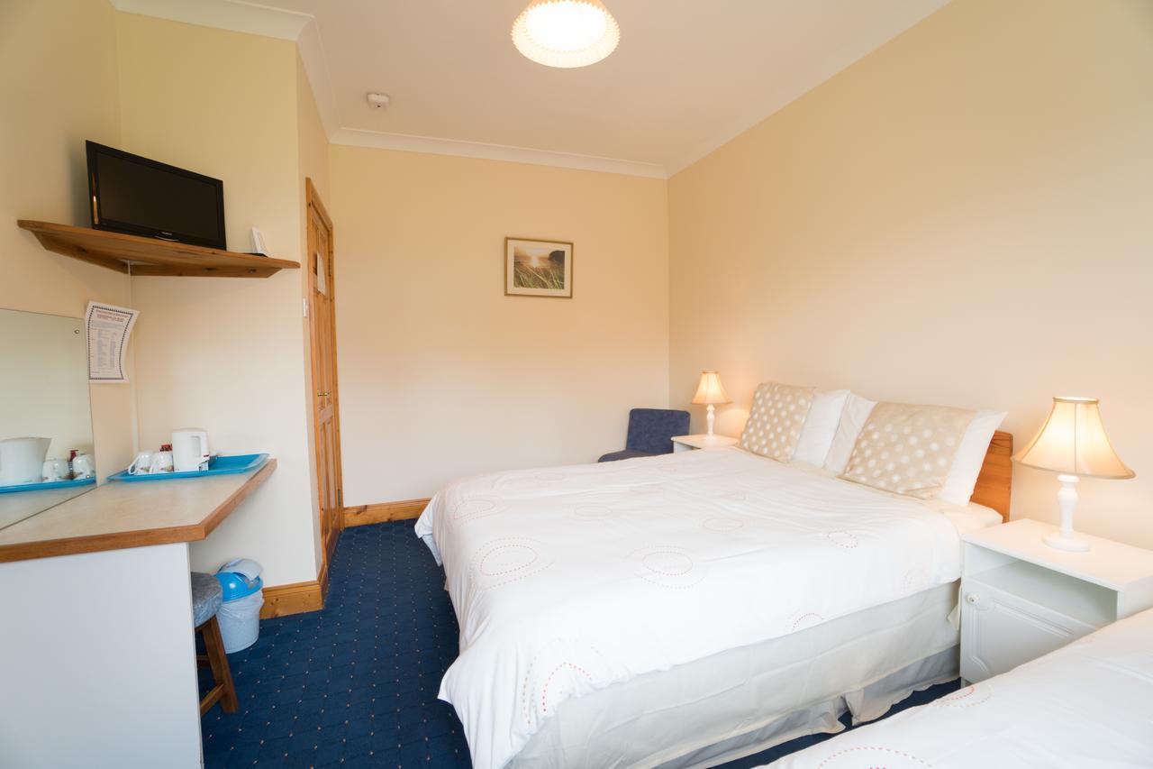 Fortview Guest House Enniscrone Exteriör bild