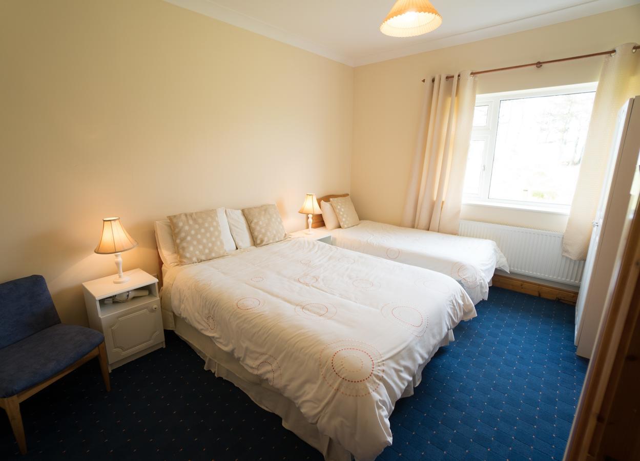 Fortview Guest House Enniscrone Exteriör bild