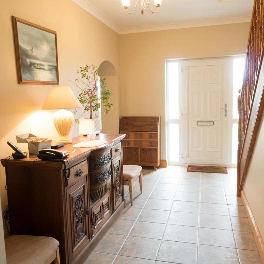 Fortview Guest House Enniscrone Exteriör bild