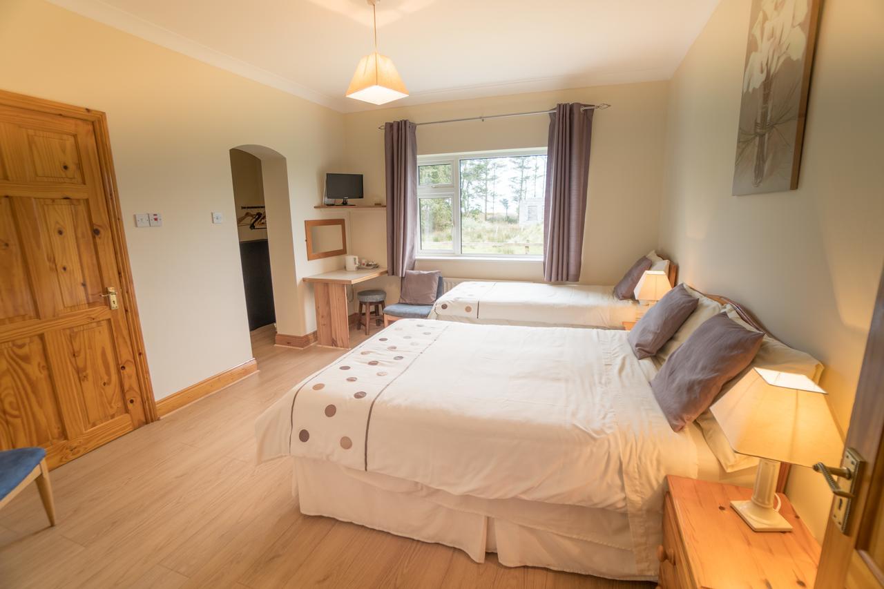 Fortview Guest House Enniscrone Exteriör bild