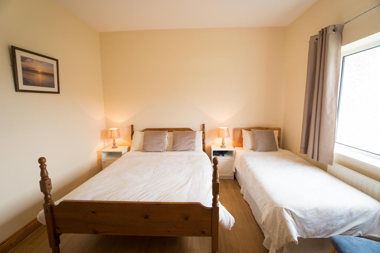 Fortview Guest House Enniscrone Exteriör bild