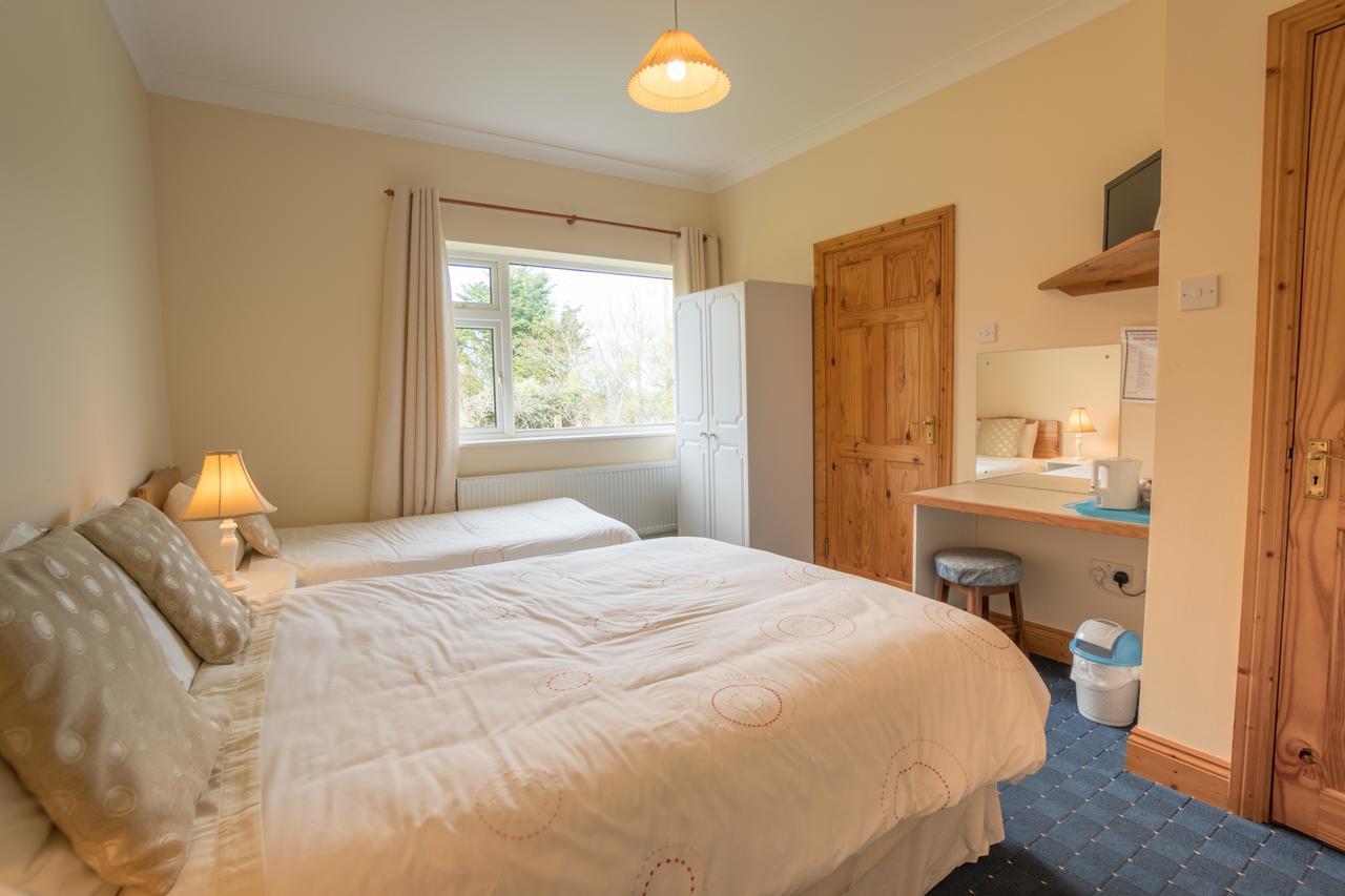 Fortview Guest House Enniscrone Exteriör bild