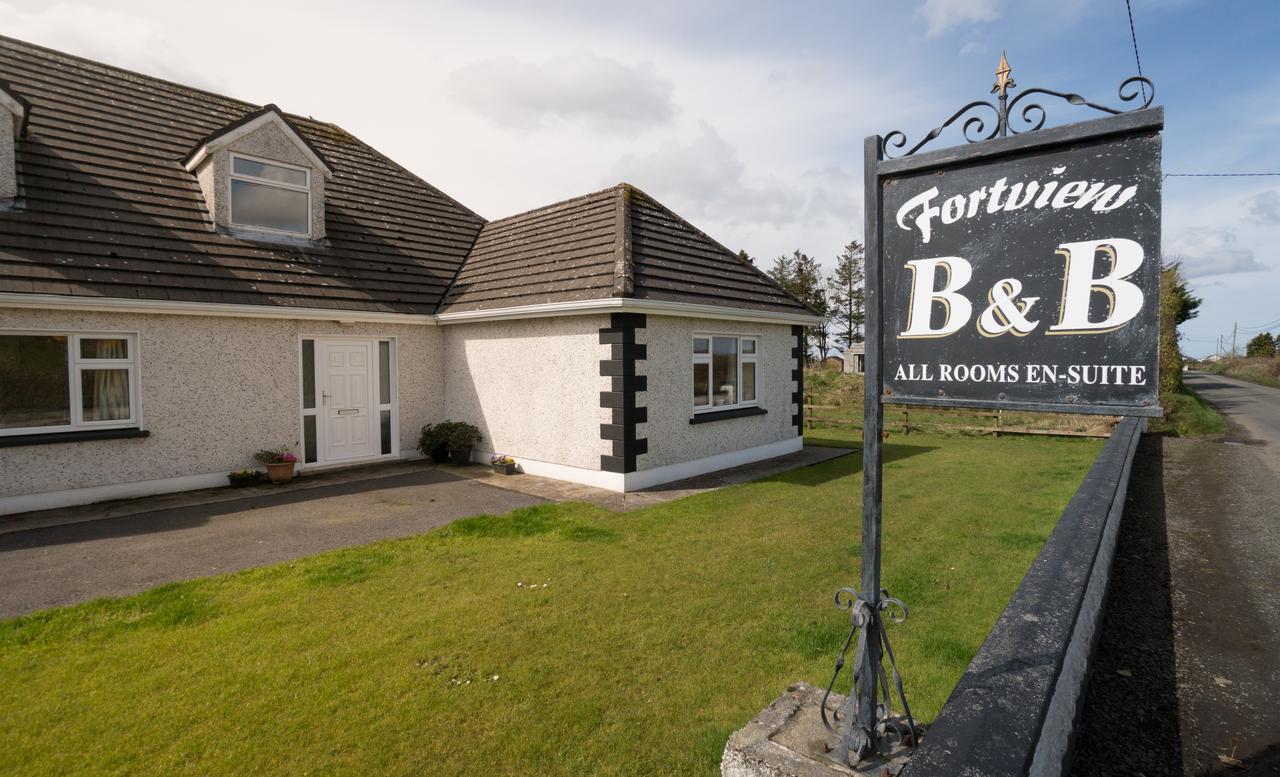 Fortview Guest House Enniscrone Exteriör bild