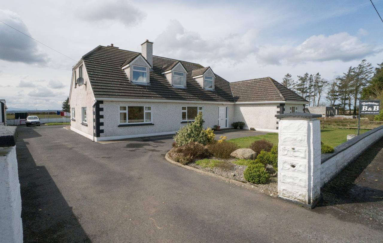 Fortview Guest House Enniscrone Exteriör bild