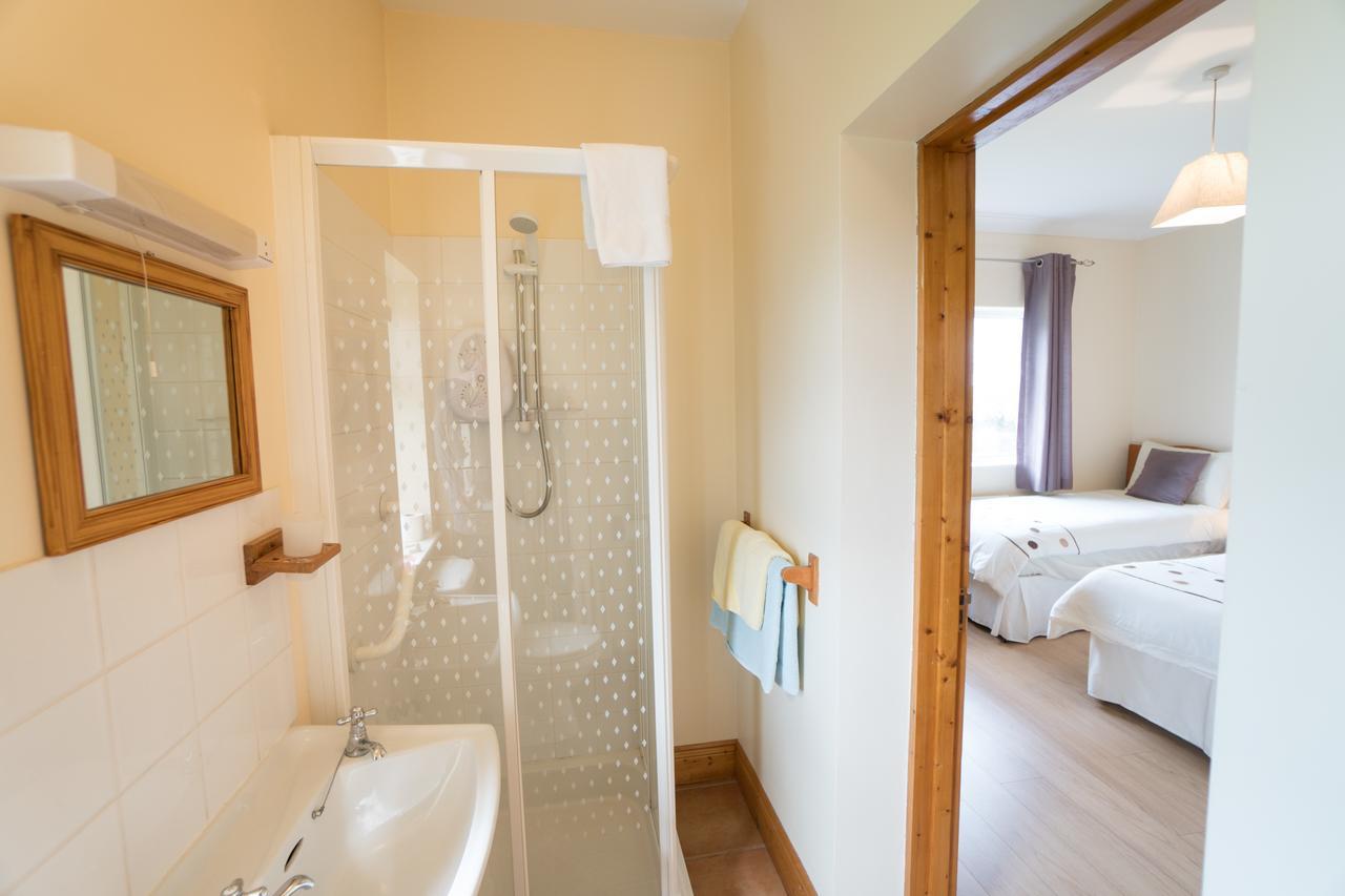 Fortview Guest House Enniscrone Exteriör bild