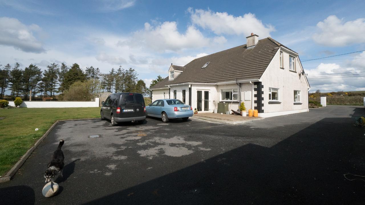 Fortview Guest House Enniscrone Exteriör bild